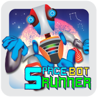 Space Bot Runner