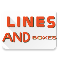 Lines And Boxes(Dots Game)