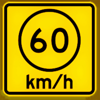 Speed Counter - Km/h