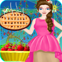 Apple Pie Chef Cooking Games