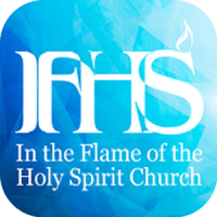 In the Flame of the HolySpirit