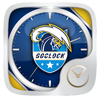Football-DCH GO Clock Theme
