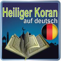 Heiliger Koran Quran german