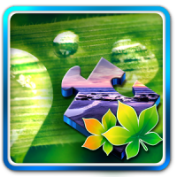Nature Jigsaw Puzzle 01