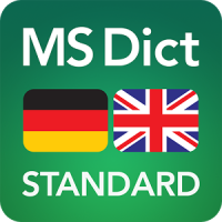 Dictionary English-German STANDARD