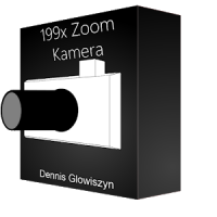 199x Zoom Kamera