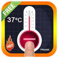 Finger Body Temperature Prank