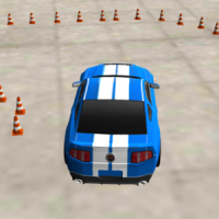 Muscle Car Parking 3D