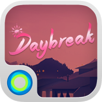 Daybreak Hola Launcher Theme