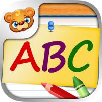 Alfabeto Para Crianças 123 ABC