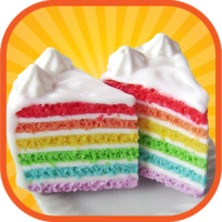 Rainbow Cake Maker Bake Shop