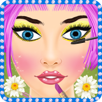 Make-up-Spiele für Mädchen