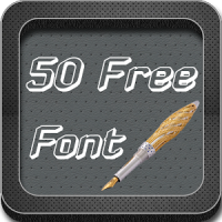 50 Fonts for Samsung S3