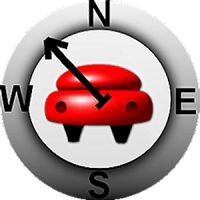 Car Compass Pro