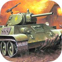 Crazy Tanks Road Racing 3D