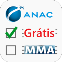 Simulados BANCA para ANAC - MMA - Grátis