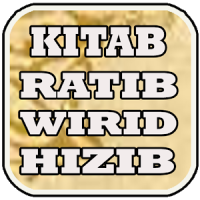 Kitab Ratib Wirid & Hizib