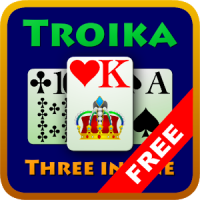 Troika Solitaire