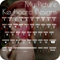 My Picture Keyboard Designs