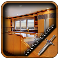 Aluminium Kitchen Cupboards