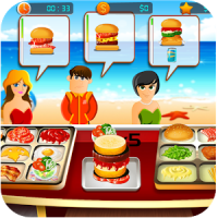 yummy Burger Simulations 2016