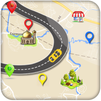 GPS Route Finder Free