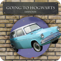 Going To Hogwarts