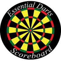 Essential Darts Scoreboard PRO