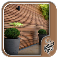 Modern Wood Fence Design
