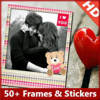 Valentines Photo Frames