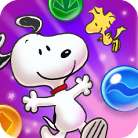 Bubble Shooter: Snoopy POP!