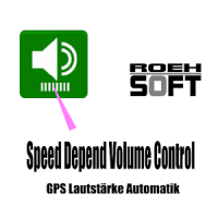 Speed Depend Volume Control