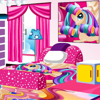 Pony Room Decoration