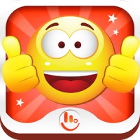 TouchPal Cute Emoji + Smiley