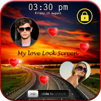 My Love Screen Lock