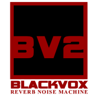 BlackVox™ 2 Reverb Noise Box