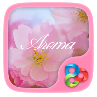 Aroma GO Launcher Theme