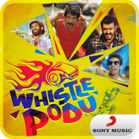 Whistle Podu Music App