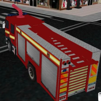 Airport Emergency Crash Rescue