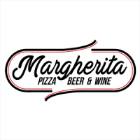 Margherita Pizza, Beer & Wine