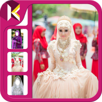 Hijab Wedding Fashion