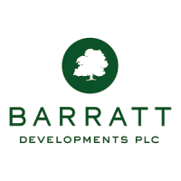 Barratt Developments IR