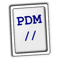 PDM App