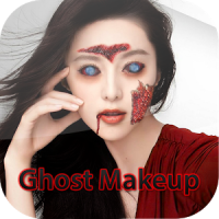 Halloween Photo Effects Ghost