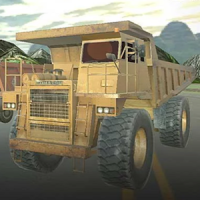 Offroad Truck Simulator : Hill