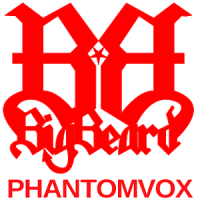 PV1 PHANTOMVOX TOUCH GHOST BOX