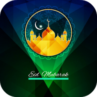 Eid Mubarak Greeting ecards