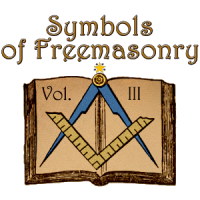 Symbols of Freemasonry Vol.III