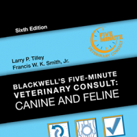 5 Minute Veterinary Consult