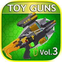Toy Gun Simulator VOL. 3 | Toy Guns Simulator